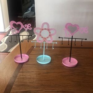 Girls room decor